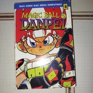Magic Ball Danpei Comic vol 8 kolpri