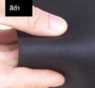 หนัง Crazy Horse Oil Tanned Cowhide หนา 2 มม. Craft DIY เลือกขนาดและสี