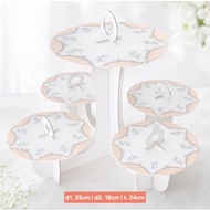 5 TRAY CUPCAKE STAND 5 TIER CUPCAKE STAND/