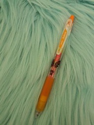 Anna Sui x pilot 橙色筆
