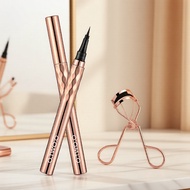O.TWO.O 0.1mm ultra-fine waterproof liquid eyeliner, long-lasting eye makeup, official store O.TWO.O