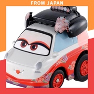 Disney Cars Choro-Q Hybrid Wind-Up Type Okuni