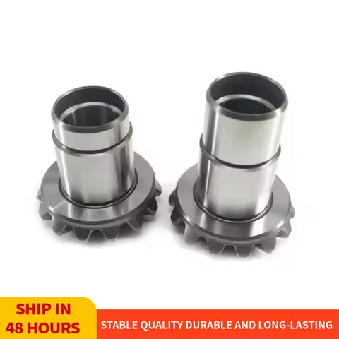 For VW Audi Skoda. HOLDCY DQ500 0BH 0BT 0DE Transmission Gearbox Differential 2Pcs/1Set Large and Sm