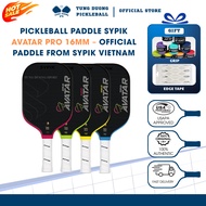 Genuine Sypik Avatar Pro 16mm Pickleball Racket - Sypik Vietnam