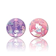 Kuromi &amp; Hello Kitty EZlink Charm &amp; NETS Motoring Charm (Exp: May 2029)