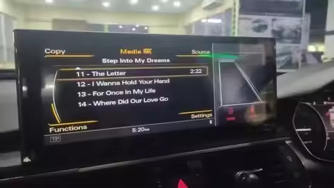 RHD 12.3 Inch Radio Recorder For Audi A6 C7 S6 A7 Rs7 Rs6 S7 2012 2013-2018 Android 13 Carplay Gps M