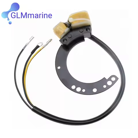 86617A11 Stator Assy for Mercury Mariner 2 Stroke 6-40 HP Outboard Engine Replace 86617A20 86617A9 8