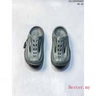 HOKA ONE ONE ORA Luxe Sandal Gelongsor Tidak Licin EVA Ringan dan Selesa Menyerap Hentakan BVIR