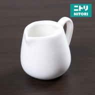 NITORI Milk Pitcher W/Handle A0486