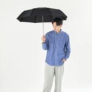 【100%防UV】全遮光8骨極輕摺疊傘 | 日本 Amvel TOUGHNESS 折傘