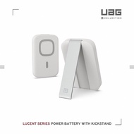 UAG [U] 磁吸式無線快充行動電源-白 [北都]