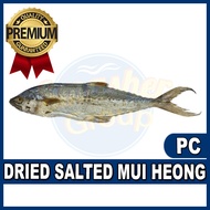 Ikan Tenggiri Mui Heong | Dried Salted Mei Xiang Fish Smasher Seafood | 梅香咸鱼 / pcs