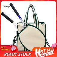 kT  Tennis Bag with Racket Compartment Versatile Sports Tote Stylish Tennis Tote Bag for Women Perfe