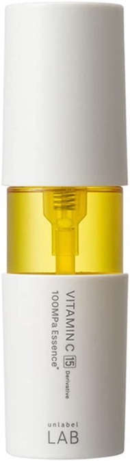 unlabel LAB 維他命C美容液 50ml