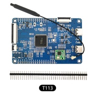 LC Allwinner T113 WiFi Display Arm Cortex-A7 Allwinner F133 D1s WiFi D1บอร์ดพัฒนา RISCV S V3s