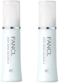 FANCL水潤細緻乳液 II 保濕型 30mL x 2 瓶