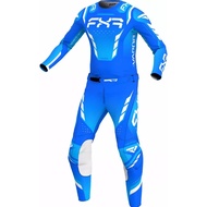 2025 FXR Revo Arctic Motocross Gear Set Jersey/Pant Combo MX ATV Racing Set