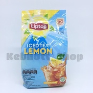 Lipton Iced Tea Lemon Powder Lemon Powder Ice Tea Drink