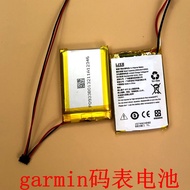 Suitable for garmin garmin edge 510 500 520plus 810 830 840 1,000 Stopwatch Battery
