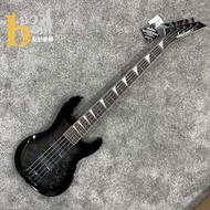 【 反拍樂器 】Jackson Concert Bass JS3VQ 五弦 貝斯 透黑「公司貨 免運費」
