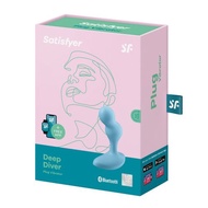 Deep Diver 可連APP拉珠前列腺震動器