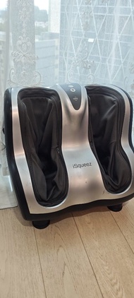 OSIM iSqueez 腳部按摩器