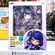 Nendoroid 2660 Raiden Shogun (Mega Impact)