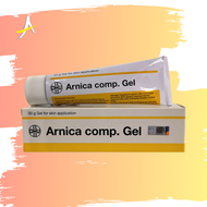 Arnica Comp. Gel 50g For Bruises