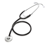 Portable Single Head Stethoscope Professional Cardiology Stethoscope Doctor Medical Equipment Studen