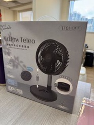 SAVEWO AirFlow Teleo 無線伸縮式折疊風扇 TF01