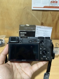 sony a6400 body only second fullset