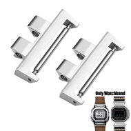 2024 Watchband Modification Connector For CASIO GSHOCK GMW-B5000 GM-B2100 Stainless Steel Adapter St