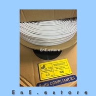MARK SERIES PVC WHITE MARKING TUBE