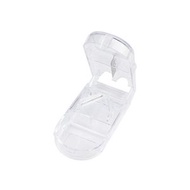 [透明] 切藥器 切藥盒 藥丸 分割器 [平行進口]