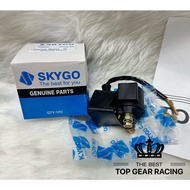 SKYGO STARTER RELAY SKYGO125/150 EARL ORIGINAL Genuine - Motorcycle parts