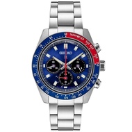 SSC913 SSC913P1 SSC913P Seiko Prospex Chronograph Speedtimer Blue Dial Mens Watch