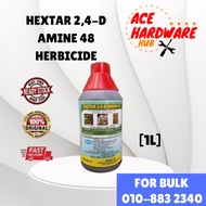 24D Hextar 2,4-D Amine 48 Herbicide/ Dimethylamine 48%/ Lengai 52%/ Racun Rumpai/ 草药/ 杀草药