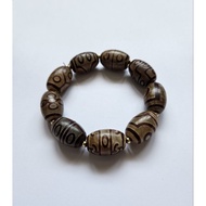 Dzi Beads Dzi Beads 15mm