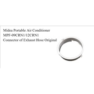 Accessories/Spare Part-Midea Portable Air Conditioner  (All Model) Connector of Exhaust Hose Original