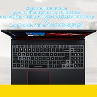 Keyboard Protector for Acer Predftor Helios Neo 16 PHN16-71 16inch Keyboard film Predator Helios 300