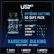 PureScienceLabs (PSL) | GAIN + Sarms + Weight Gain + Extreme Bulking + Increase Energy + Sizing + Or