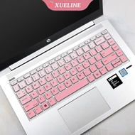 Xueling Keyboard Cover Hp Probook 440 G5 66 245 246 G6 840 820 G3 450 G4 Elitebook 1040 G3 14 Inch Laptop Keyboard Protector