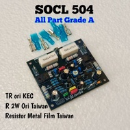 Best Quality SOCL 504 Kit Part. Socl504 Super OCL