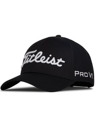 Genuine professional titleist golf hat with top quick-drying sunscreen breathable sports all-match sun visor
