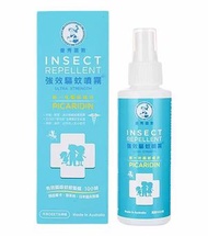 曼秀雷敦強效驅蚊噴霧 125ML （0113）