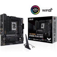 ASUS TUF Gaming B760M-PLUS WIFI Motherboard.