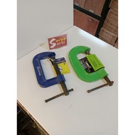 (3' C CLAMP) Clamp C clamp multi-purpose furniture wood clamp
