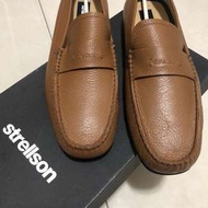 可議價 全新 Strellson 皮鞋