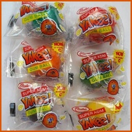 ▝ ╭ ♕ Yakee Bubble Gum Candy by Columbia's  28pcs