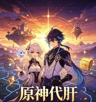 🔥7.0原神8折優惠‼️ 代肝代練